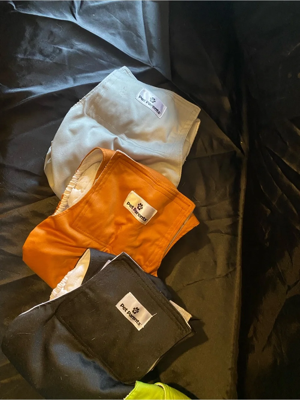 Pet Gear Velcro “Belly Bands” Male Dog Washable Diapers
